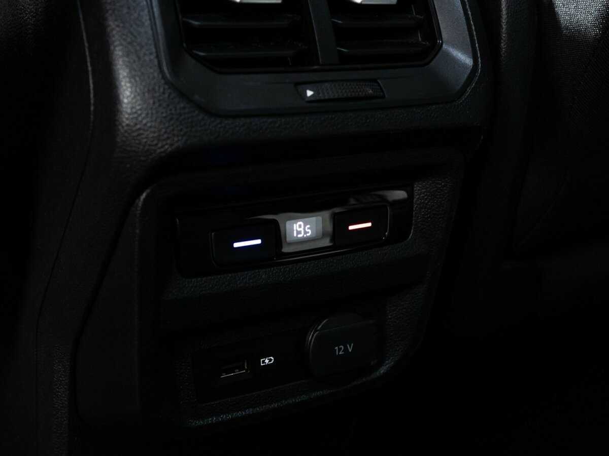 Volkswagen Tiguan б/у, 2019, Роботизированная. Фото: #19