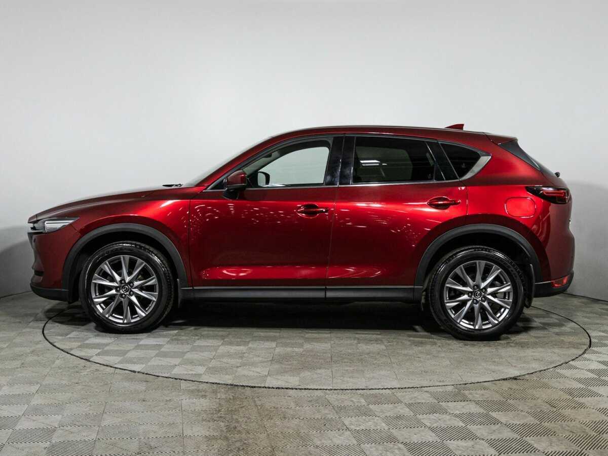 Mazda CX-5 б/у, 2021, Автоматическая. Фото: #7