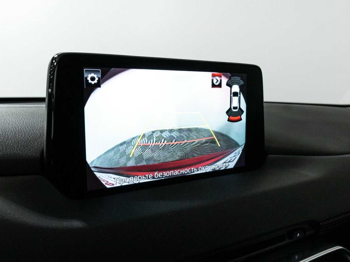 Mazda CX-5 б/у, 2021, Автоматическая. Фото: #15