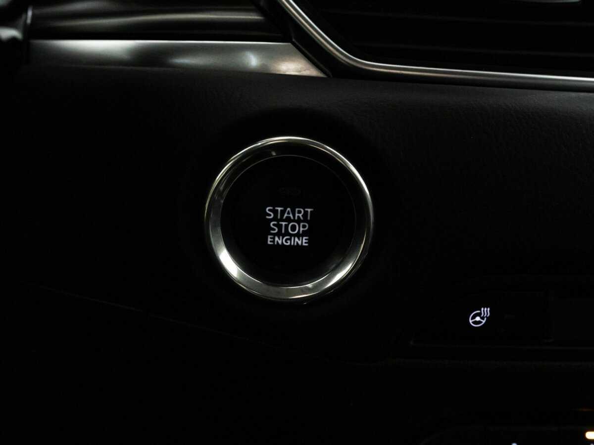 Mazda CX-5 б/у, 2021, Автоматическая. Фото: #17