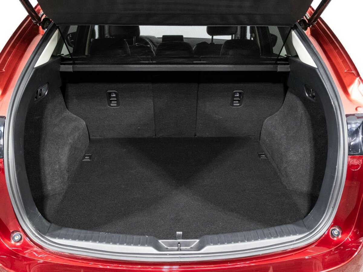 Mazda CX-5 б/у, 2021, Автоматическая. Фото: #25