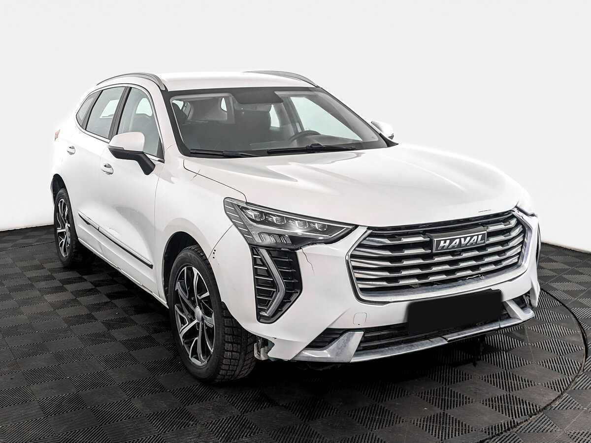 Haval Jolion б/у, 2021, Роботизированная. Фото: #2