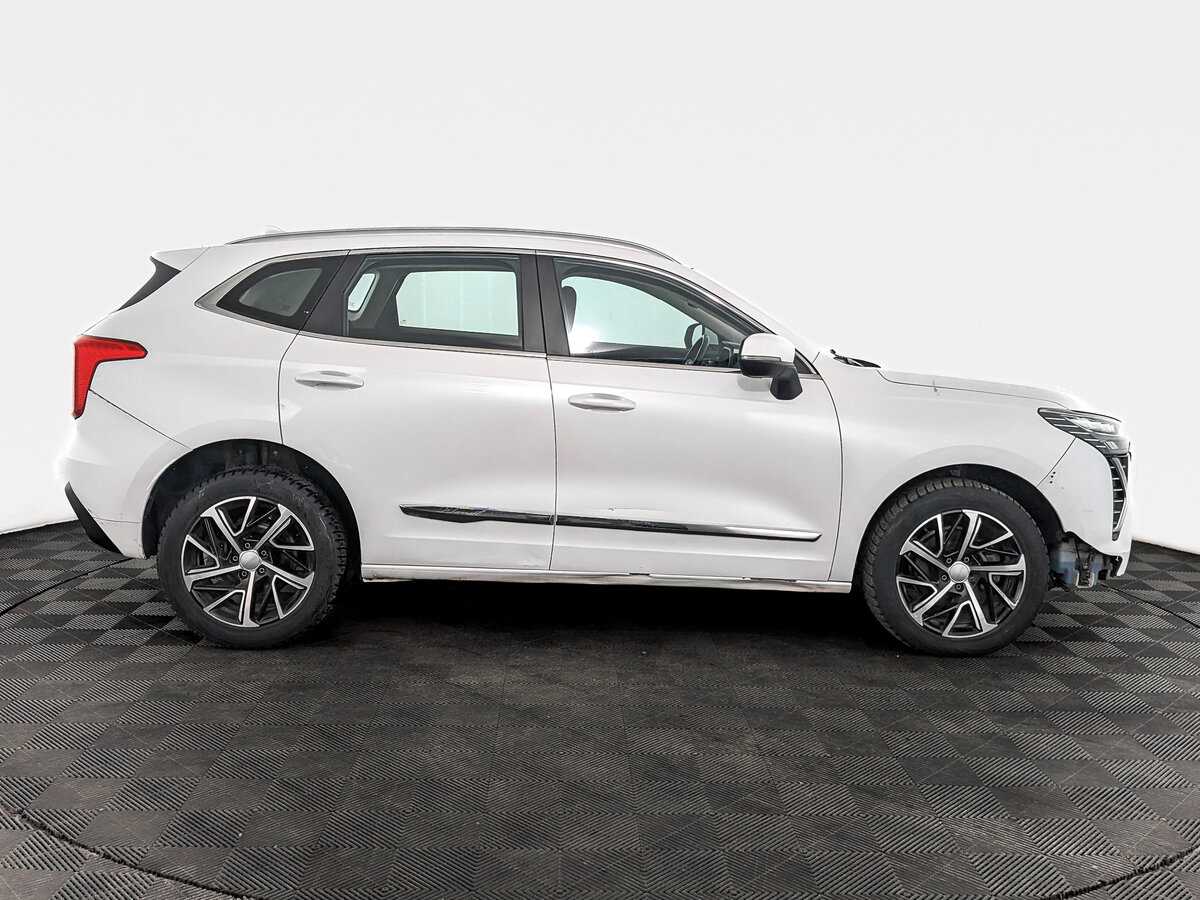 Haval Jolion б/у, 2021, Роботизированная. Фото: #3