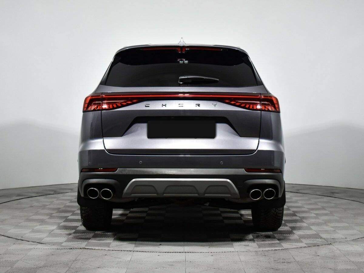 Chery Tiggo 8 Pro Max б/у, 2023, Роботизированная. Фото: #4