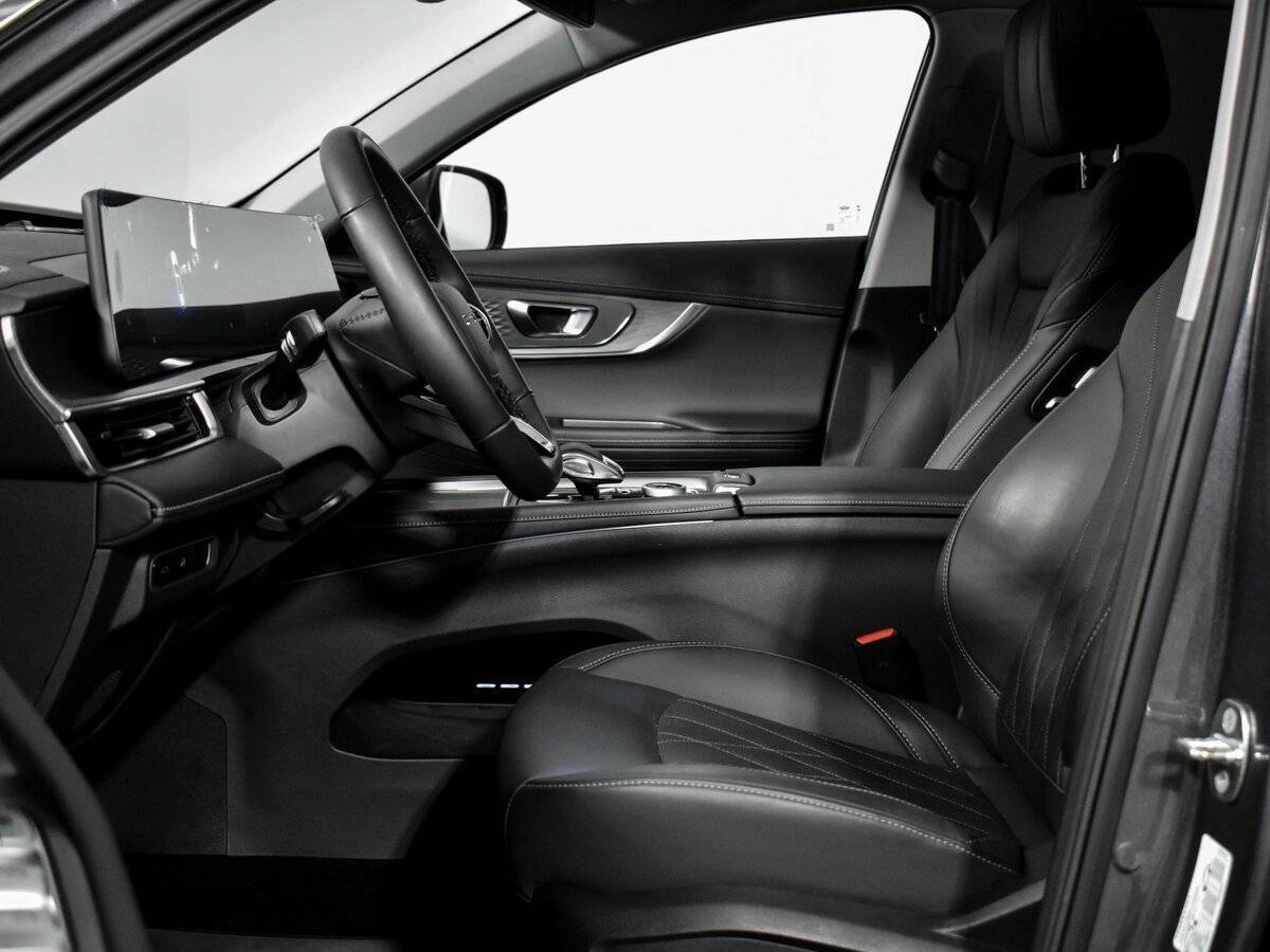 Chery Tiggo 8 Pro Max б/у, 2023, Роботизированная. Фото: #11