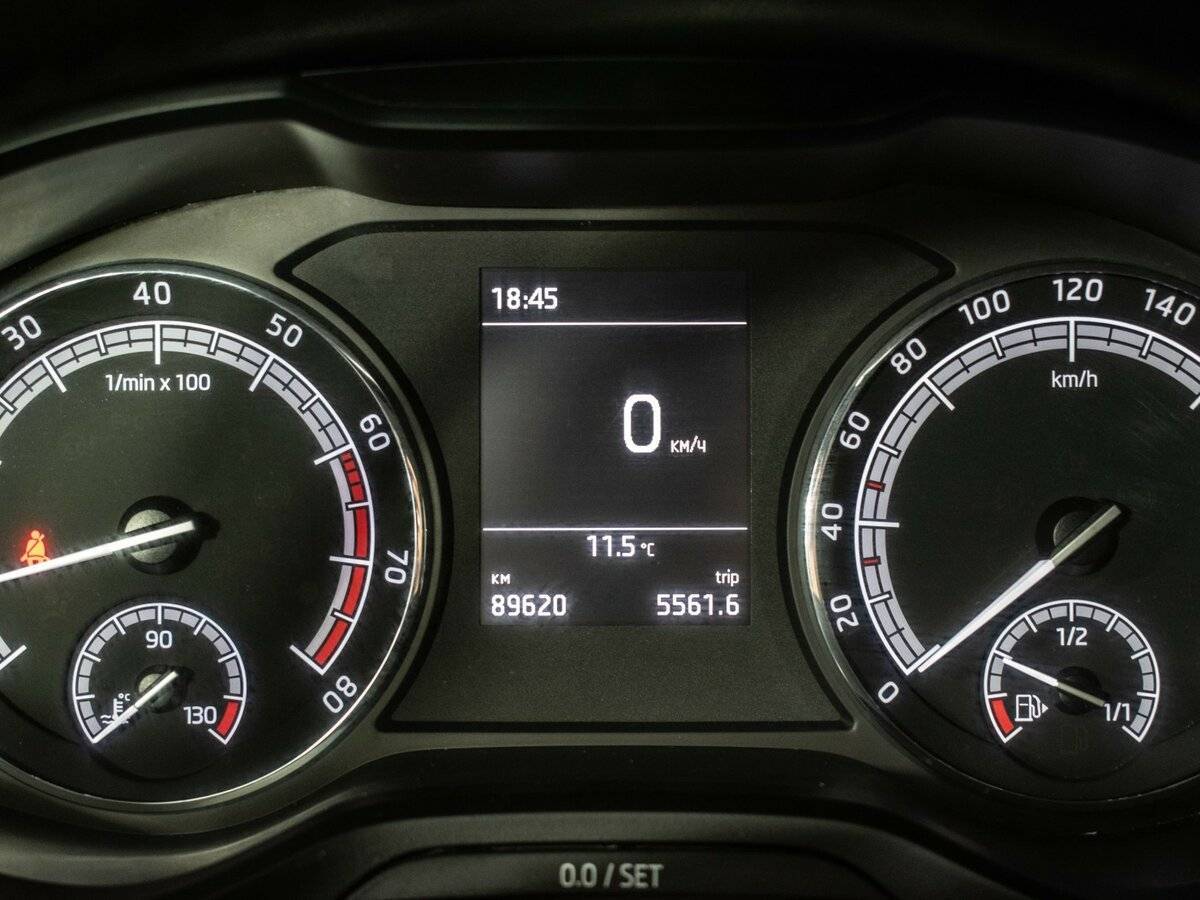 Skoda Kodiaq б/у, 2018, Механическая. Фото: #8