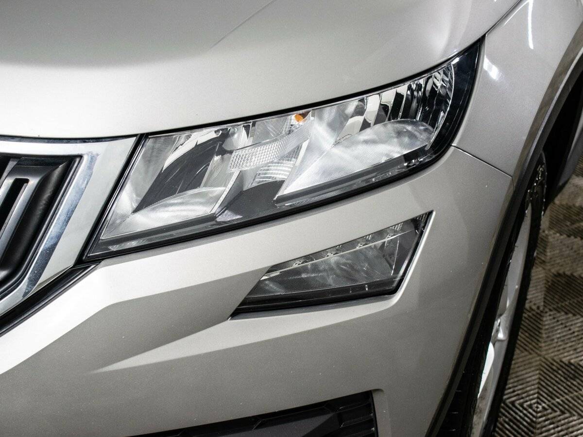 Skoda Kodiaq б/у, 2018, Механическая. Фото: #13