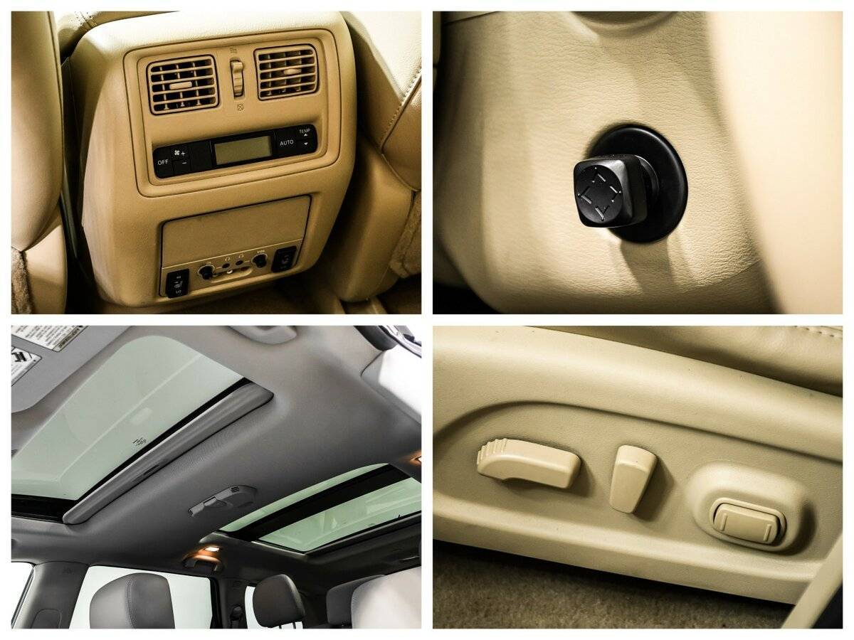 Nissan Pathfinder б/у, 2014, Вариатор. Фото: #16