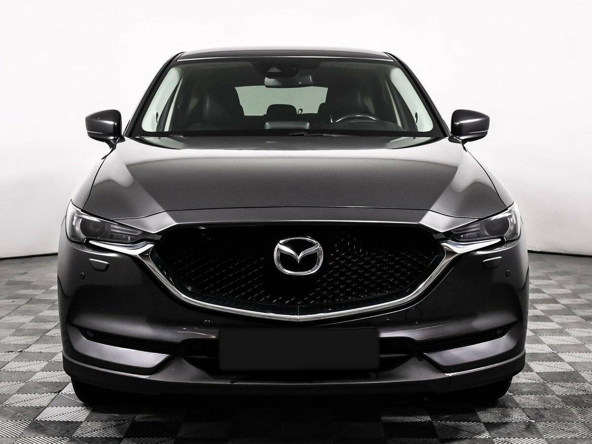 Mazda CX-5 б/у, 2018, Автоматическая. Фото: #1