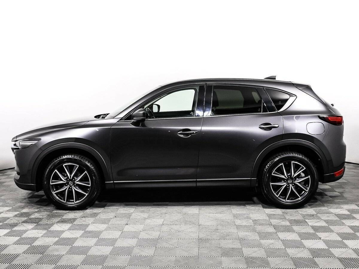 Mazda CX-5 б/у, 2018, Автоматическая. Фото: #7