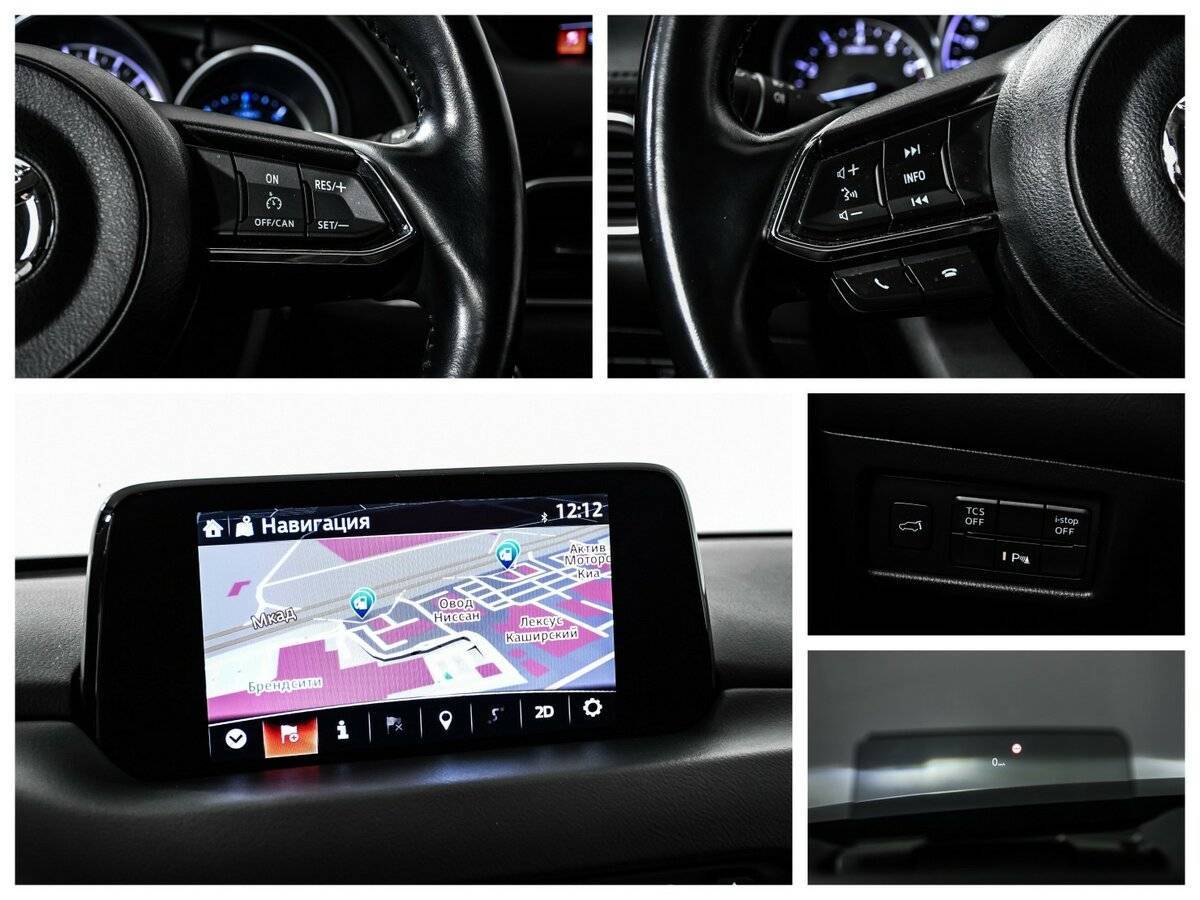 Mazda CX-5 б/у, 2018, Автоматическая. Фото: #15