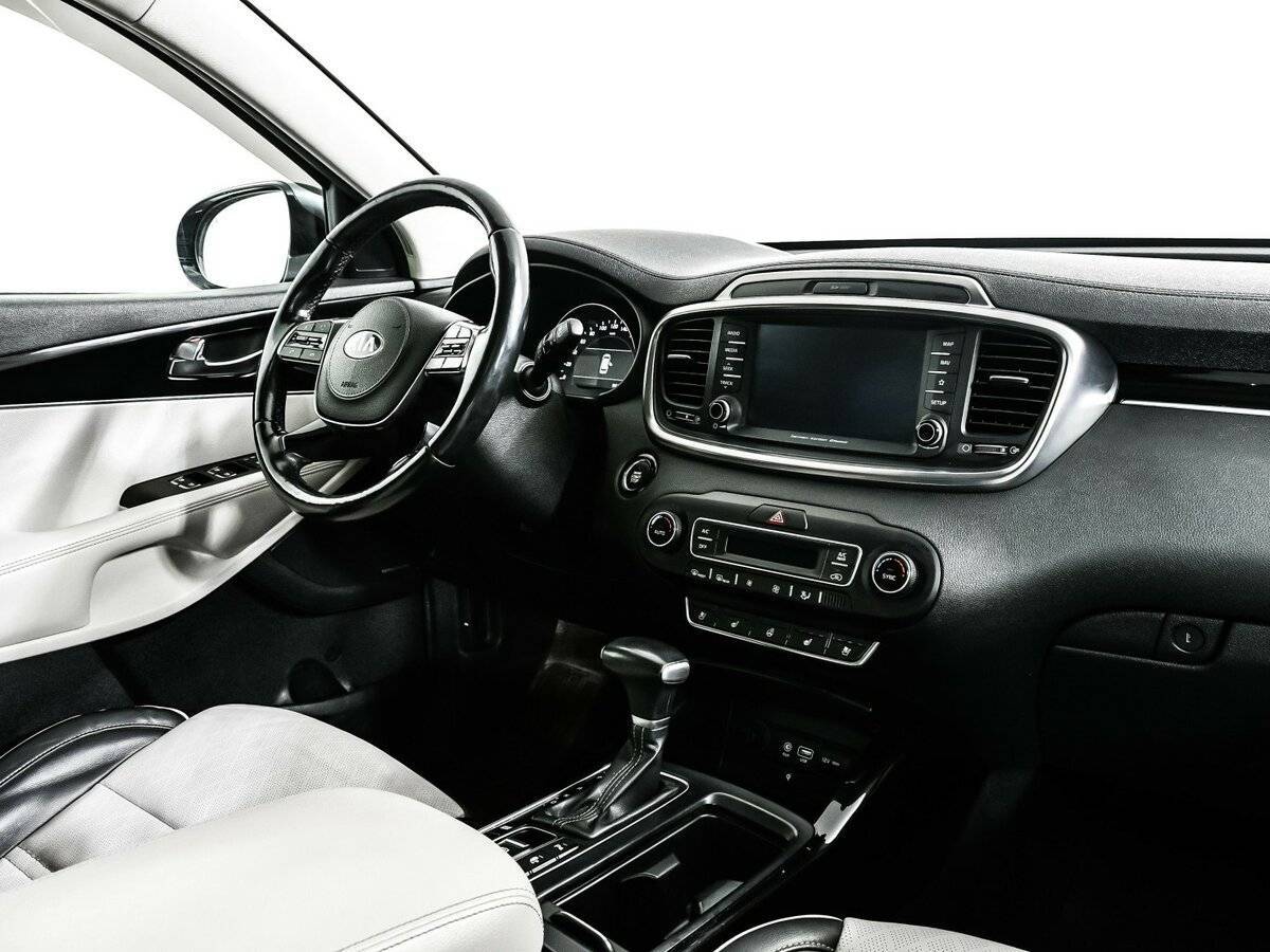 Kia Sorento б/у, 2019, Автоматическая. Фото: #8