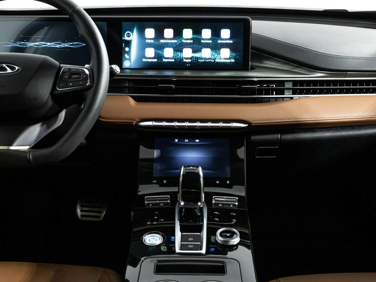 Chery Tiggo 8 Pro Max б/у, 2023, Роботизированная. Фото: #13