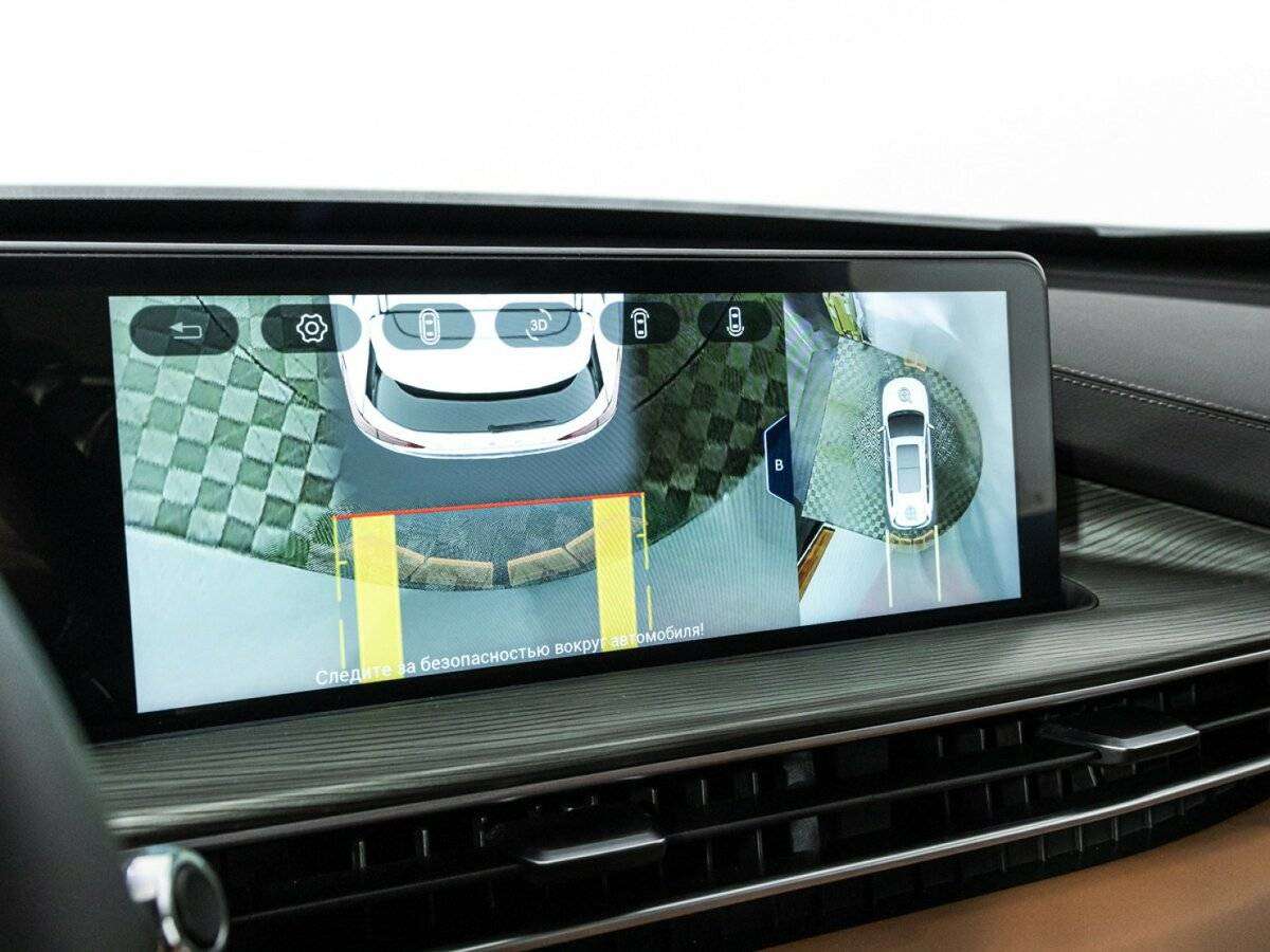 Chery Tiggo 8 Pro Max б/у, 2023, Роботизированная. Фото: #20