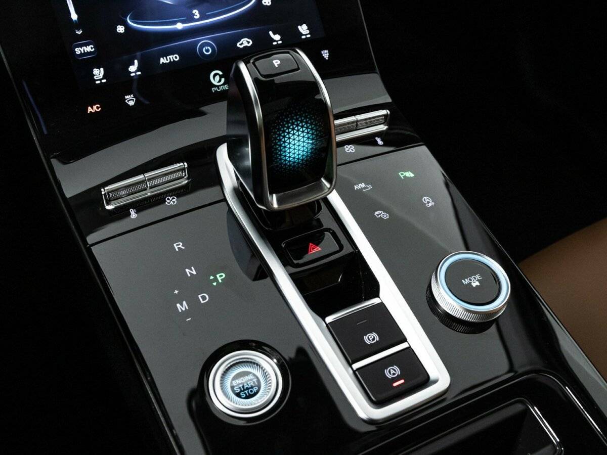 Chery Tiggo 8 Pro Max б/у, 2023, Роботизированная. Фото: #23