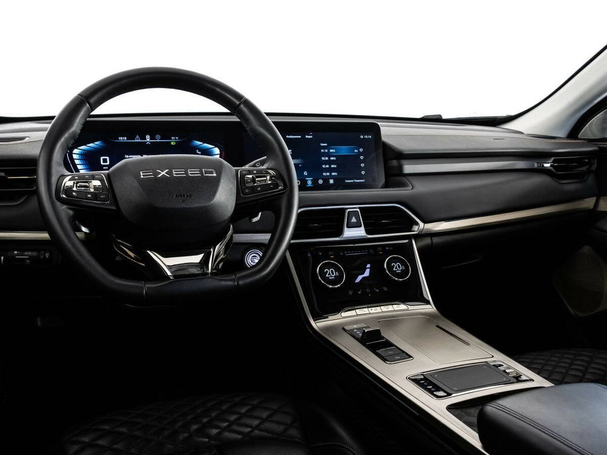 EXEED TXL б/у, 2023, Роботизированная. Фото: #8