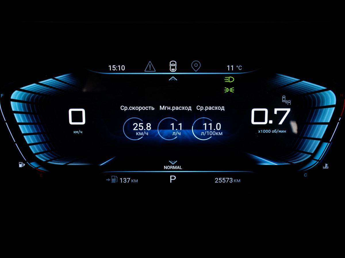 EXEED TXL б/у, 2023, Роботизированная. Фото: #22