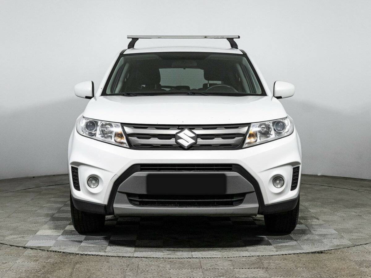 Suzuki Vitara б/у, 2016, Механическая. Фото: #1
