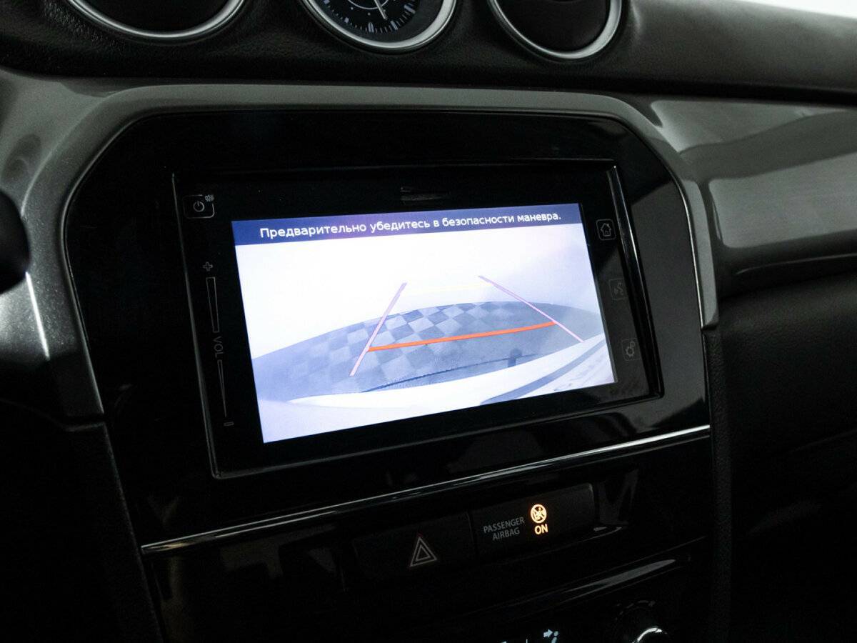 Suzuki Vitara б/у, 2016, Механическая. Фото: #14