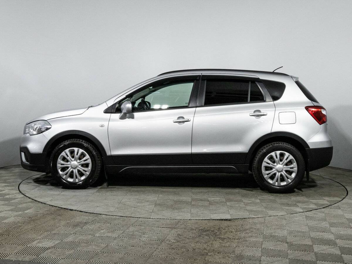 Suzuki SX4 б/у, 2016, Автоматическая. Фото: #7