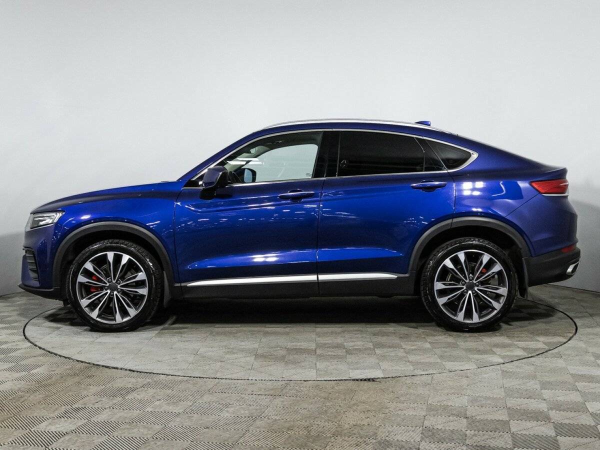 Geely Tugella б/у, 2021, Автоматическая. Фото: #7