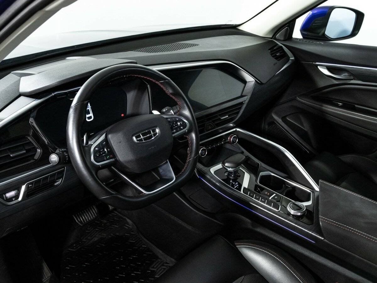 Geely Tugella б/у, 2021, Автоматическая. Фото: #10