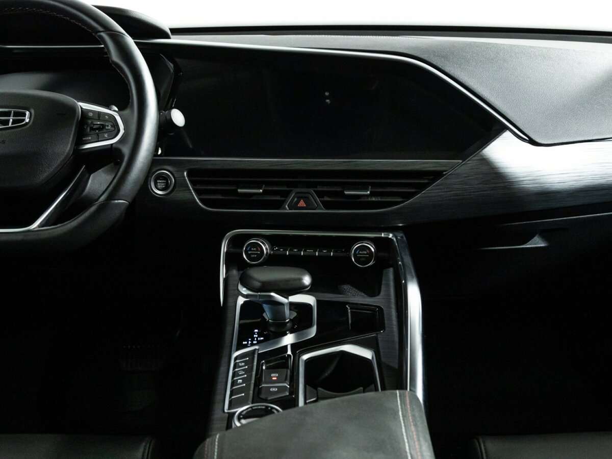 Geely Tugella б/у, 2021, Автоматическая. Фото: #13