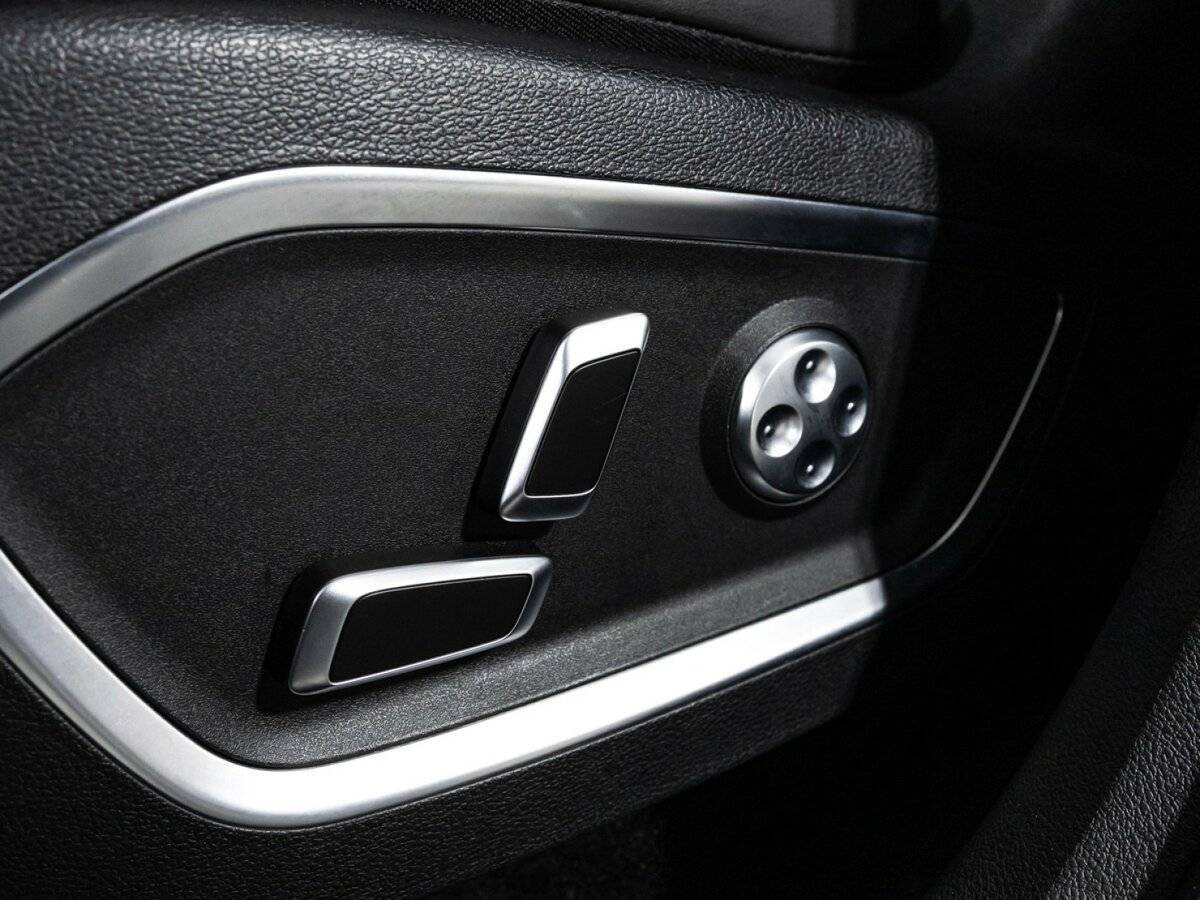 Geely Tugella б/у, 2021, Автоматическая. Фото: #18