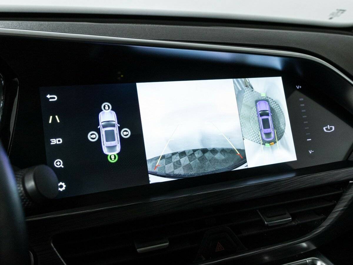 Geely Tugella б/у, 2021, Автоматическая. Фото: #20