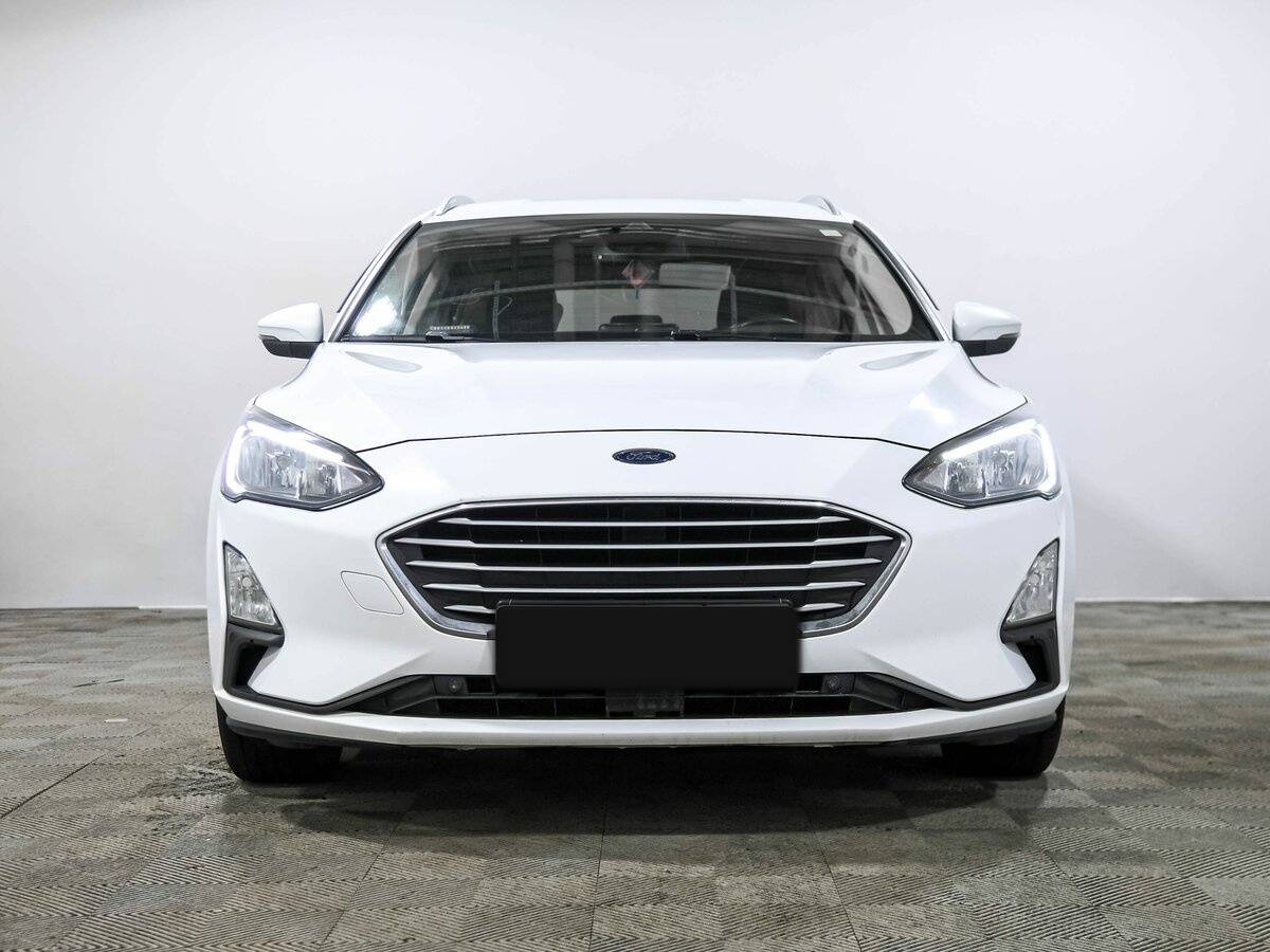 Форд Фокус б/у, 2019, Автоматическая. Фото: #1