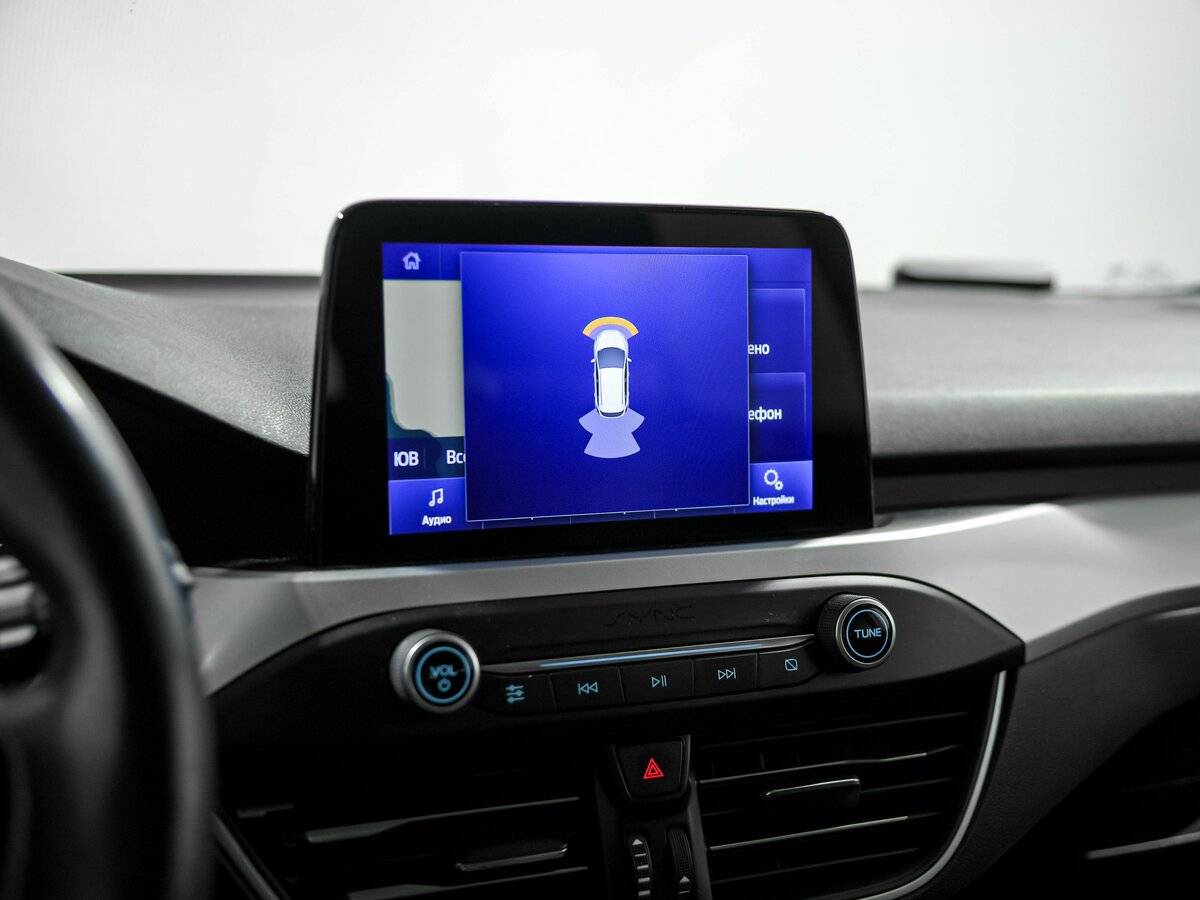 Форд Фокус б/у, 2019, Автоматическая. Фото: #11