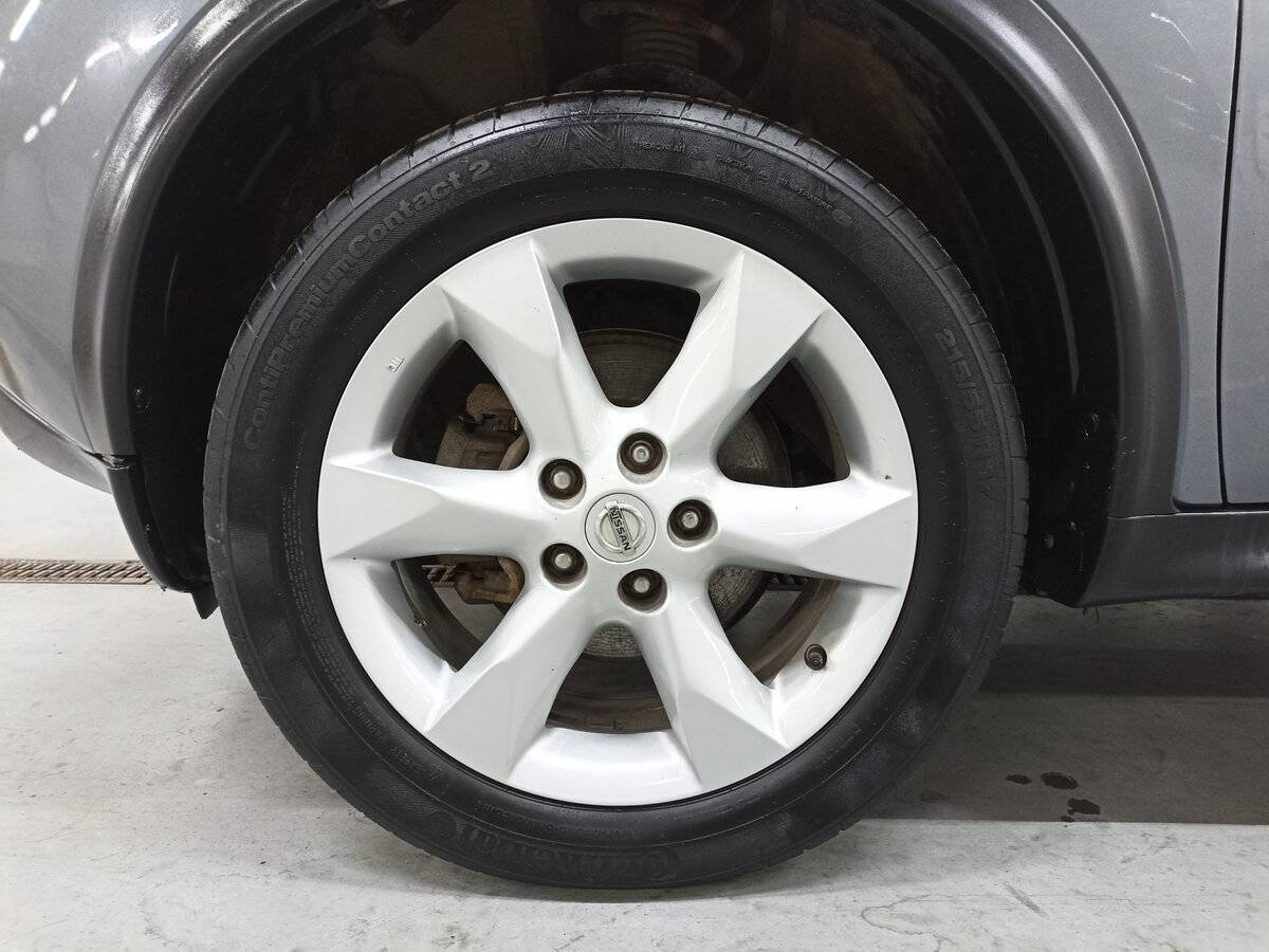 Ниссан Жук б/у, 2012, Механическая. Фото: #17