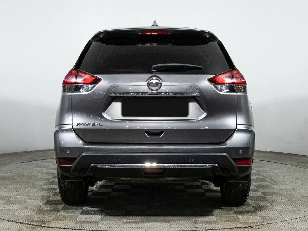 Nissan X-Trail б/у, 2021, Вариатор. Фото: #5