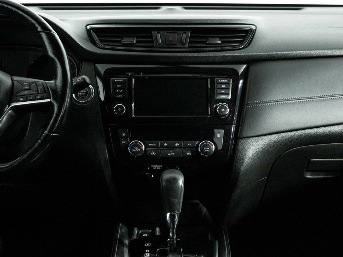 Nissan X-Trail б/у, 2021, Вариатор. Фото: #13