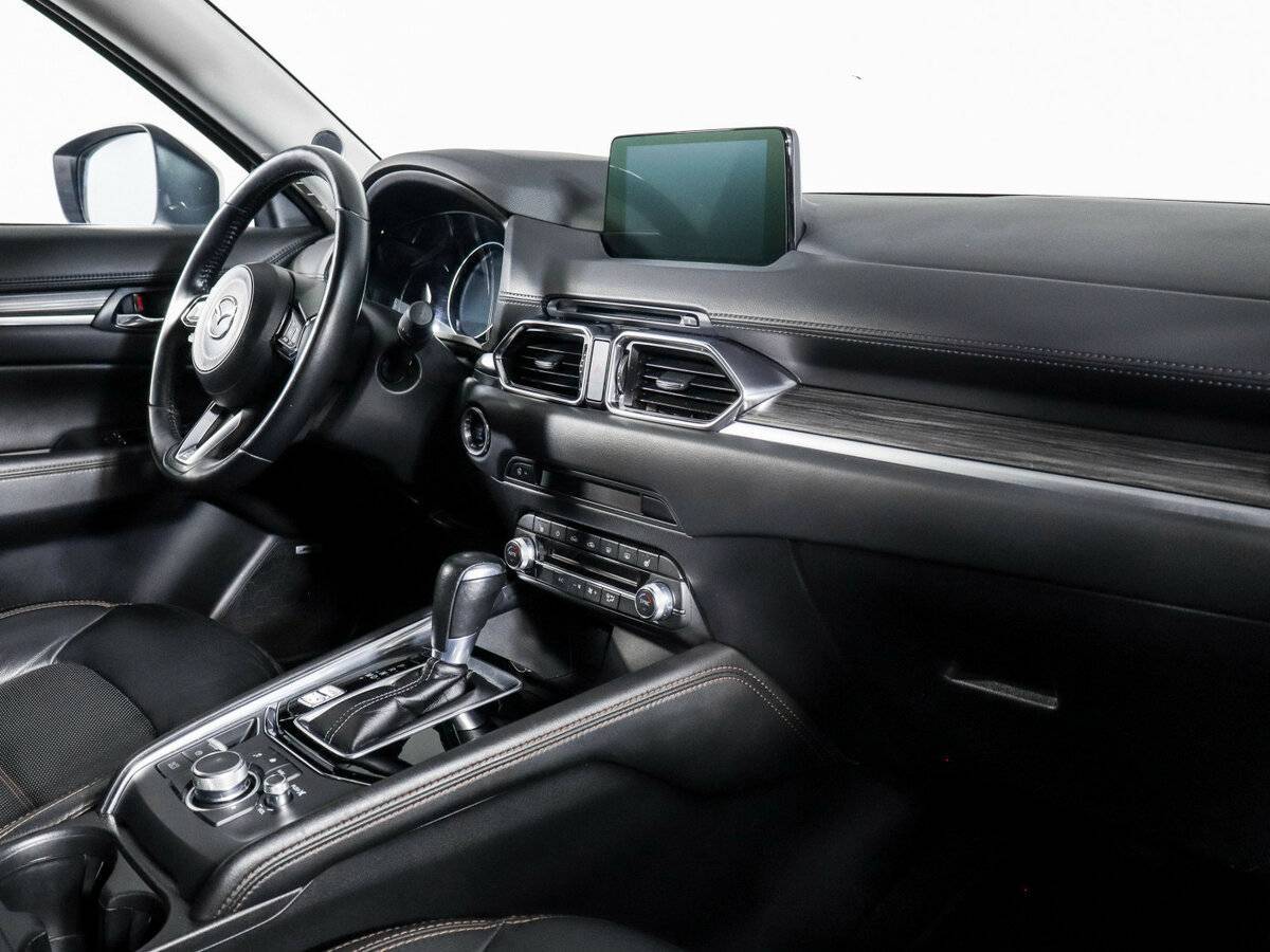 Mazda CX-5 б/у, 2021, Автоматическая. Фото: #5