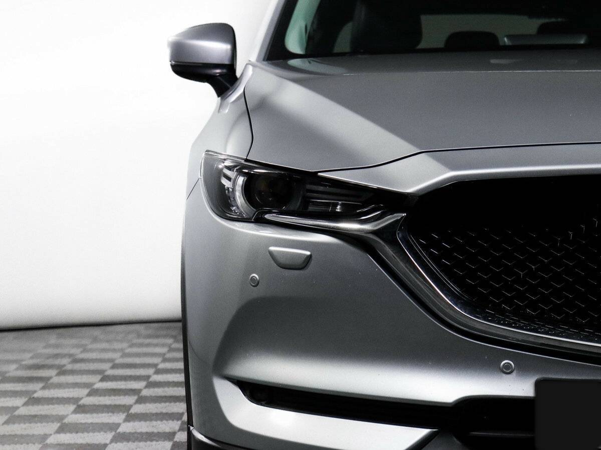 Mazda CX-5 б/у, 2021, Автоматическая. Фото: #13