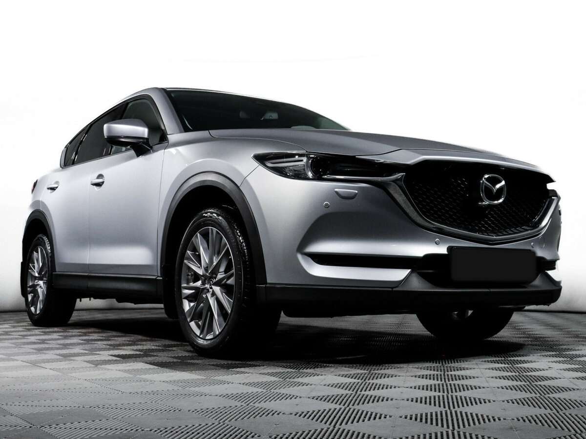 Mazda CX-5 б/у, 2021, Автоматическая. Фото: #14