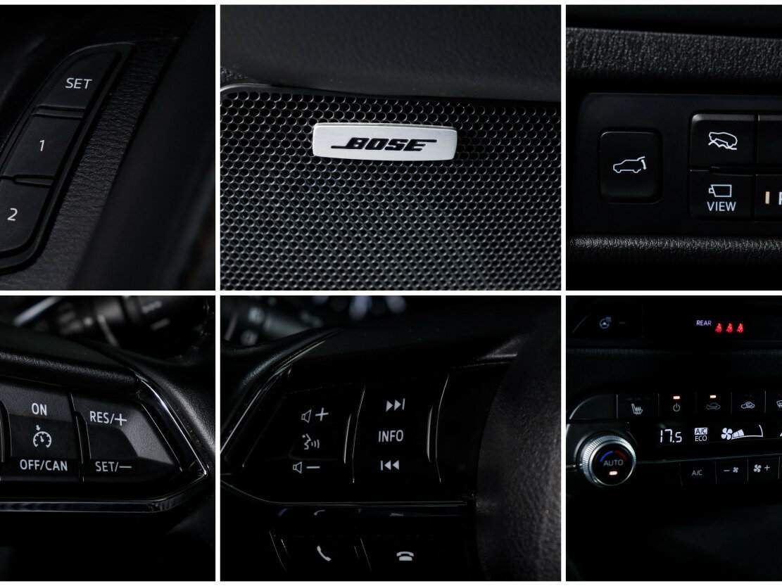 Mazda CX-5 б/у, 2021, Автоматическая. Фото: #16