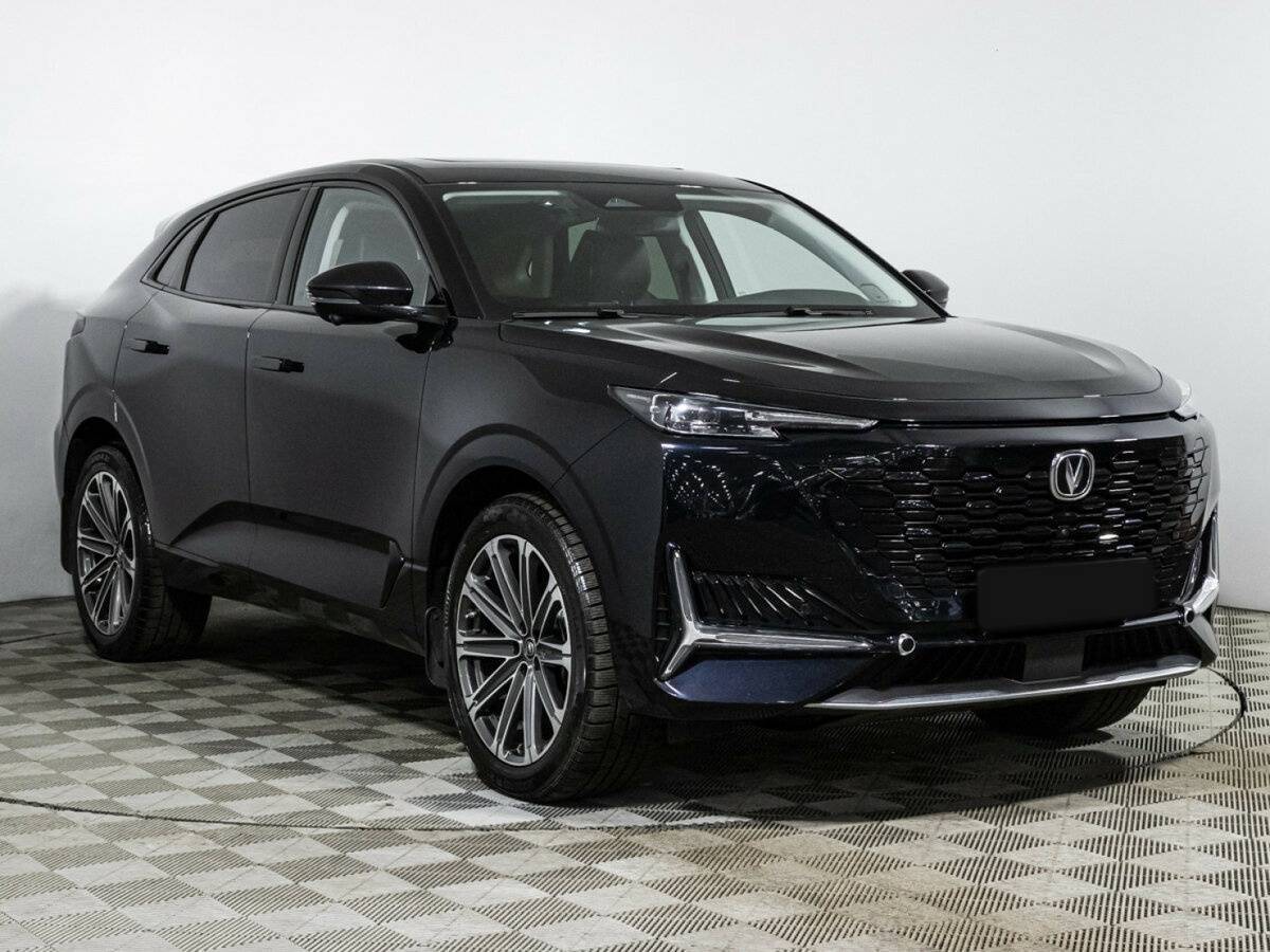 Changan UNI-K б/у, 2023, Автоматическая. Фото: #2