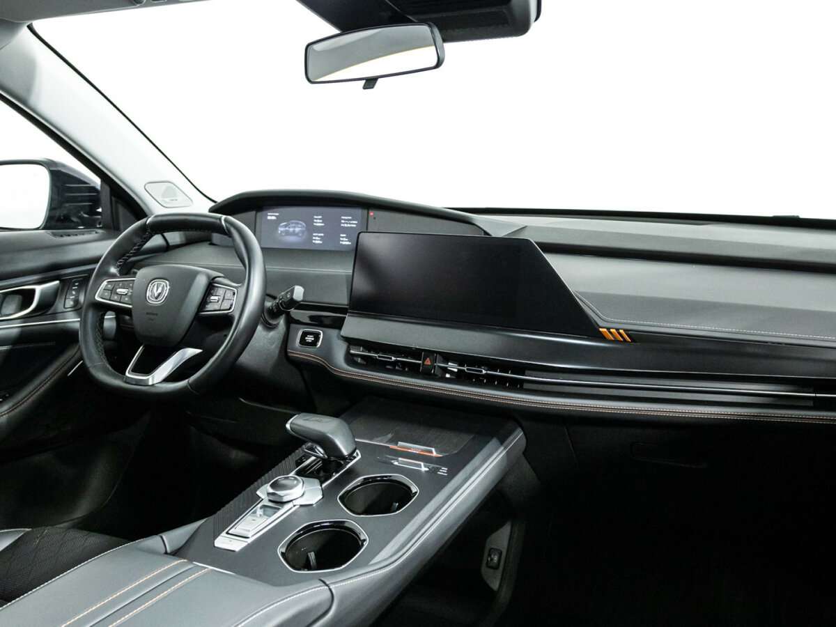 Changan UNI-K б/у, 2023, Автоматическая. Фото: #8