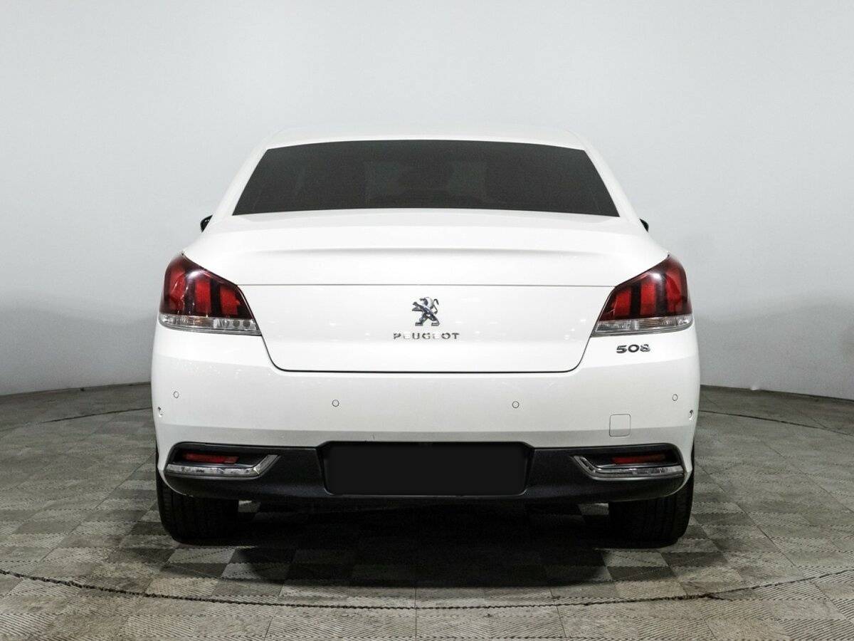 Peugeot 508 б/у, 2014, Автоматическая. Фото: #5