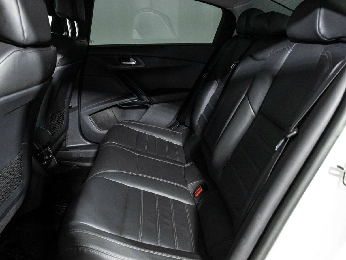 Peugeot 508 б/у, 2014, Автоматическая. Фото: #9