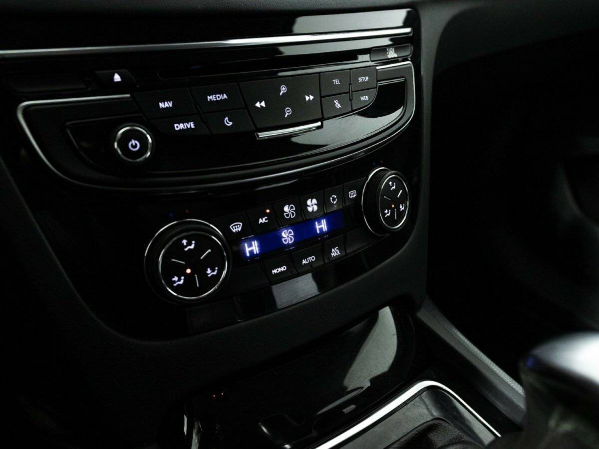 Peugeot 508 б/у, 2014, Автоматическая. Фото: #17