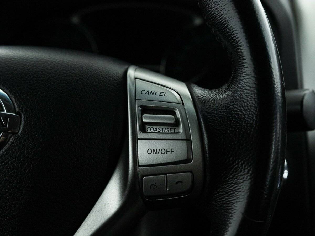 Nissan Teana б/у, 2014, Вариатор. Фото: #19