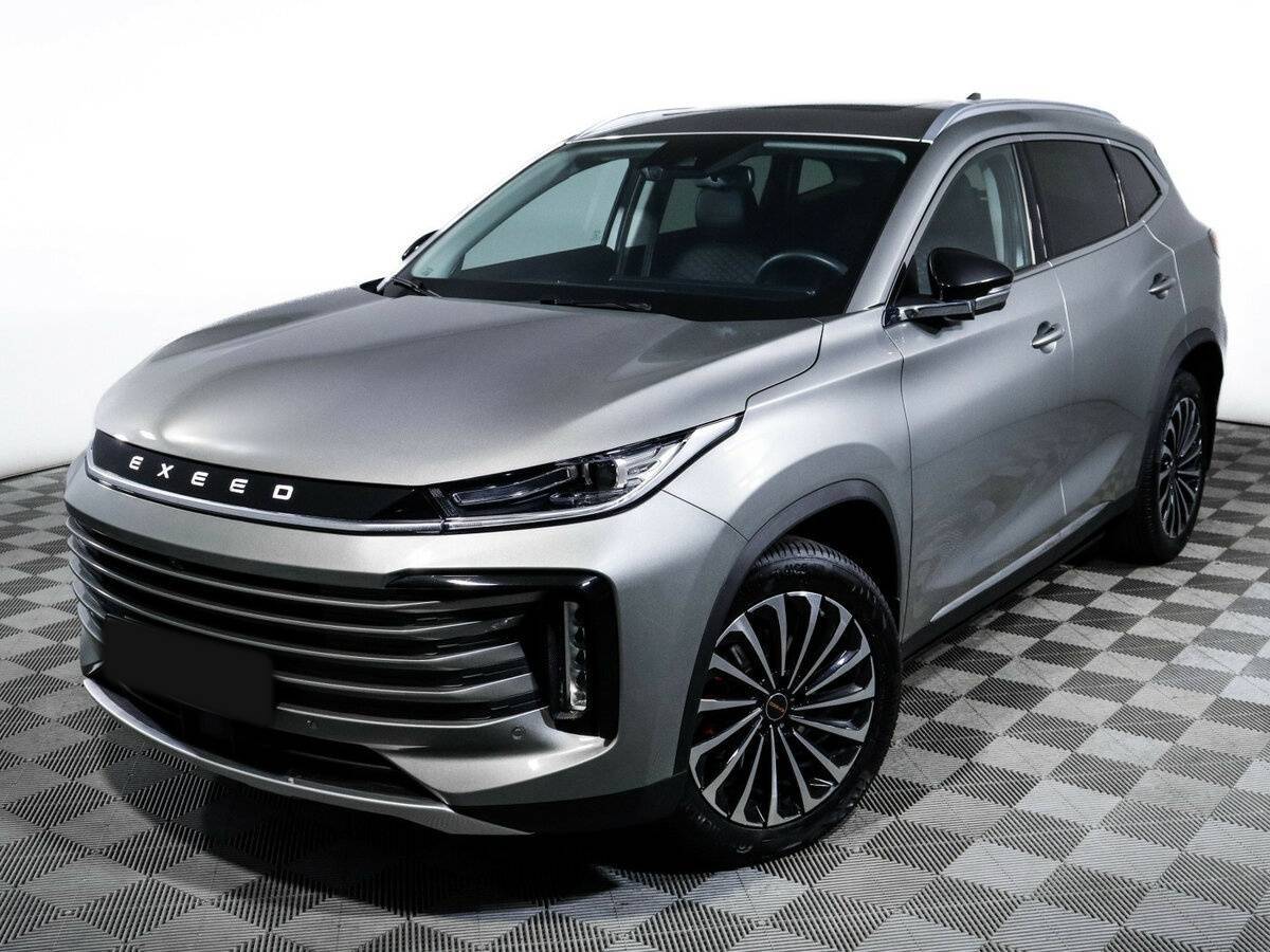 EXEED TXL б/у, 2023, Роботизированная. Фото: #12