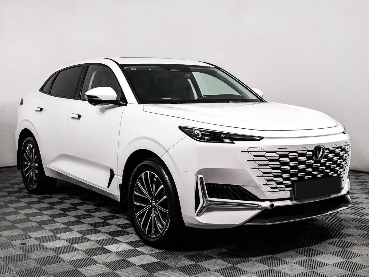 Changan UNI-K б/у, 2023, Автоматическая. Фото: #2