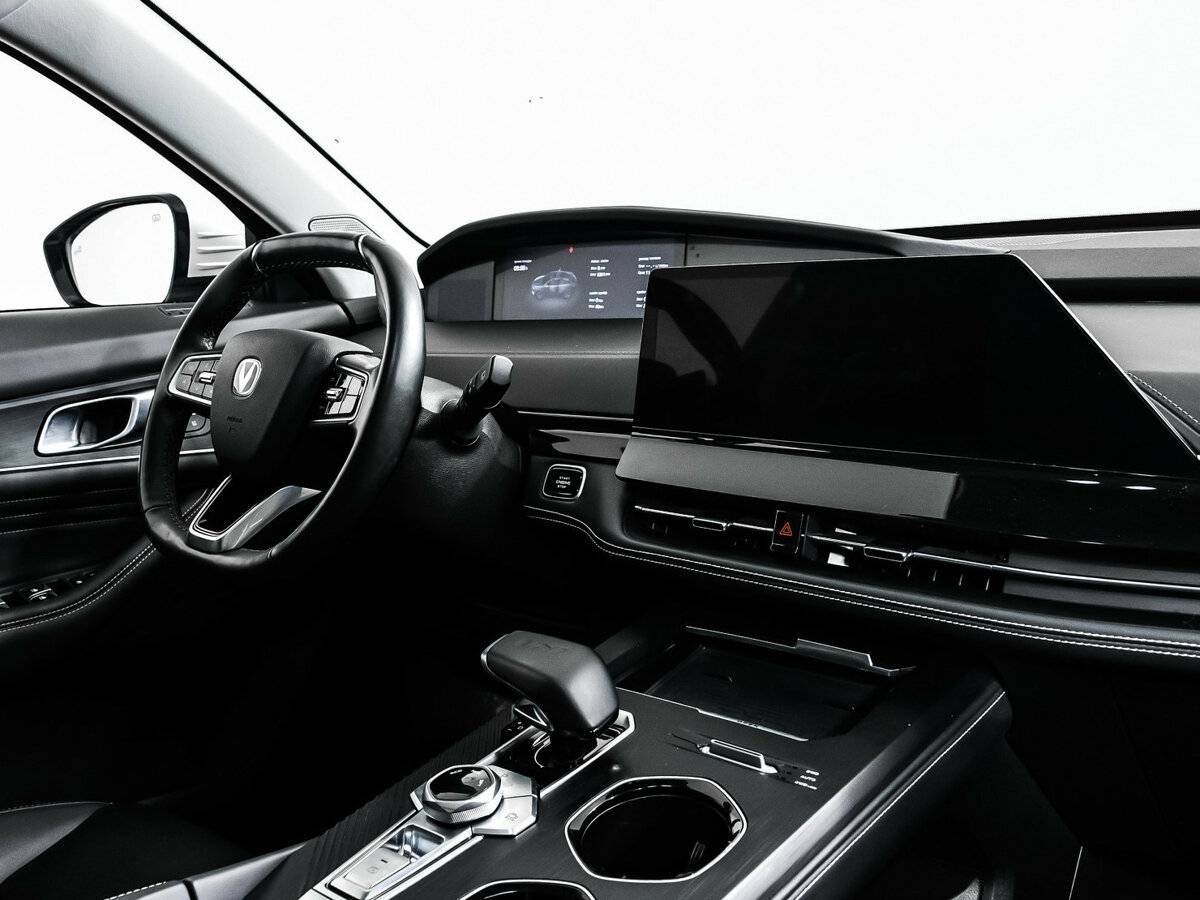 Changan UNI-K б/у, 2023, Автоматическая. Фото: #6