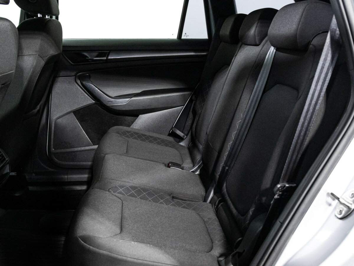 Skoda Kodiaq б/у, 2020, Роботизированная. Фото: #9