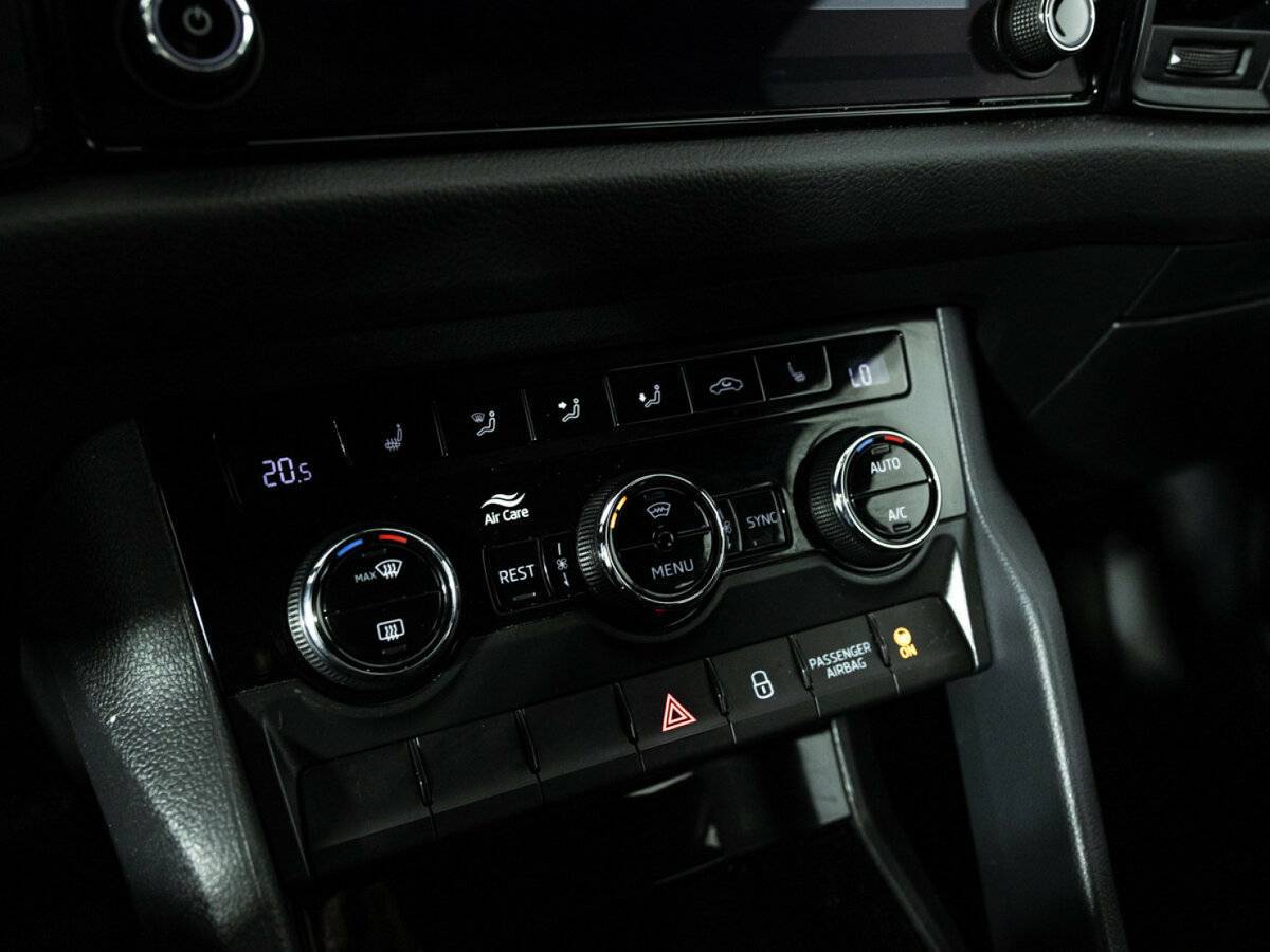 Skoda Kodiaq б/у, 2020, Роботизированная. Фото: #16