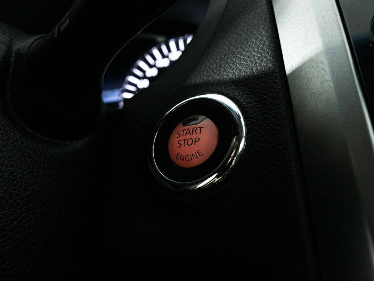 Nissan Teana б/у, 2015, Вариатор. Фото: #22